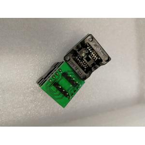 SOIC8 SOP8 TO DIP8 SOCKET CONVERTER MODULE PROGRAMMER 150 MIL WITH DUAL PCB