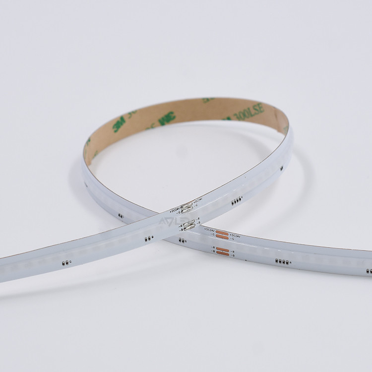 180degree beam angle 10 meter led strip lights Cob led strip lights ,16.4ft 6500K RGB