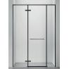 Buy cheap Stainless Steel , bathroom shower room，hinged door ,pivot door from wholesalers