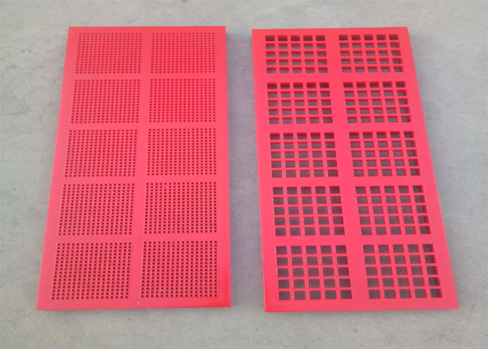 PU screen