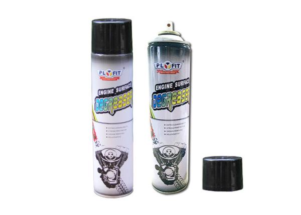 Heavy Duty Automotive Cleaning Products Engine Cleaner Degreaser 650ml Aerosol