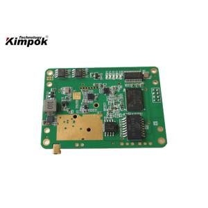 LTE IP Mesh Radio COFDM Module 128 Nodes PTMP Ethernet Wireless Transceiver