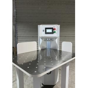  Paper Weight Range 70/350-500 Gsm Automatic PP Cover Counting Machine With Color Screen And Touch Screen Manufactures