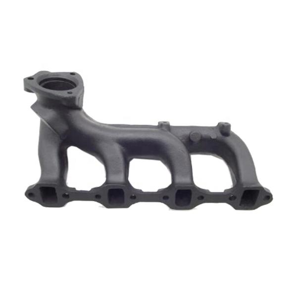 Japanese Truck Parts Exhaust Pipe Manifold Exhaust Me014925 for Fuso Canter