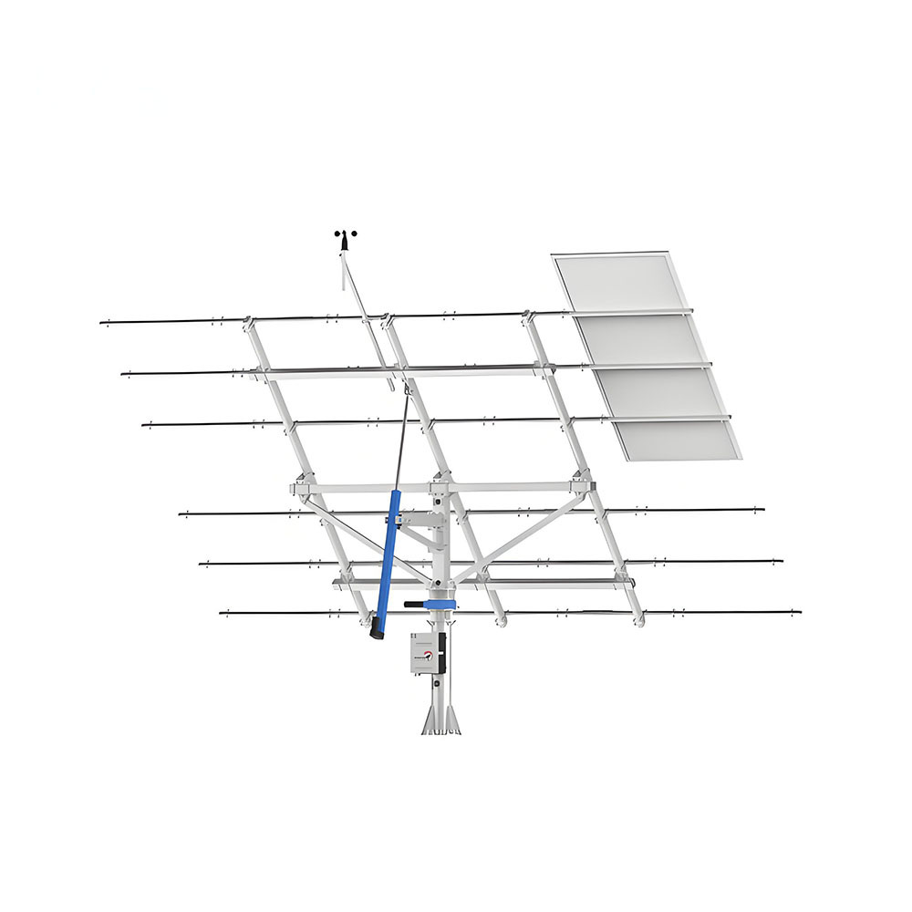  Dual Solar tracker controller: 2-Axis Automatic Solar Tracker Kit Manufactures