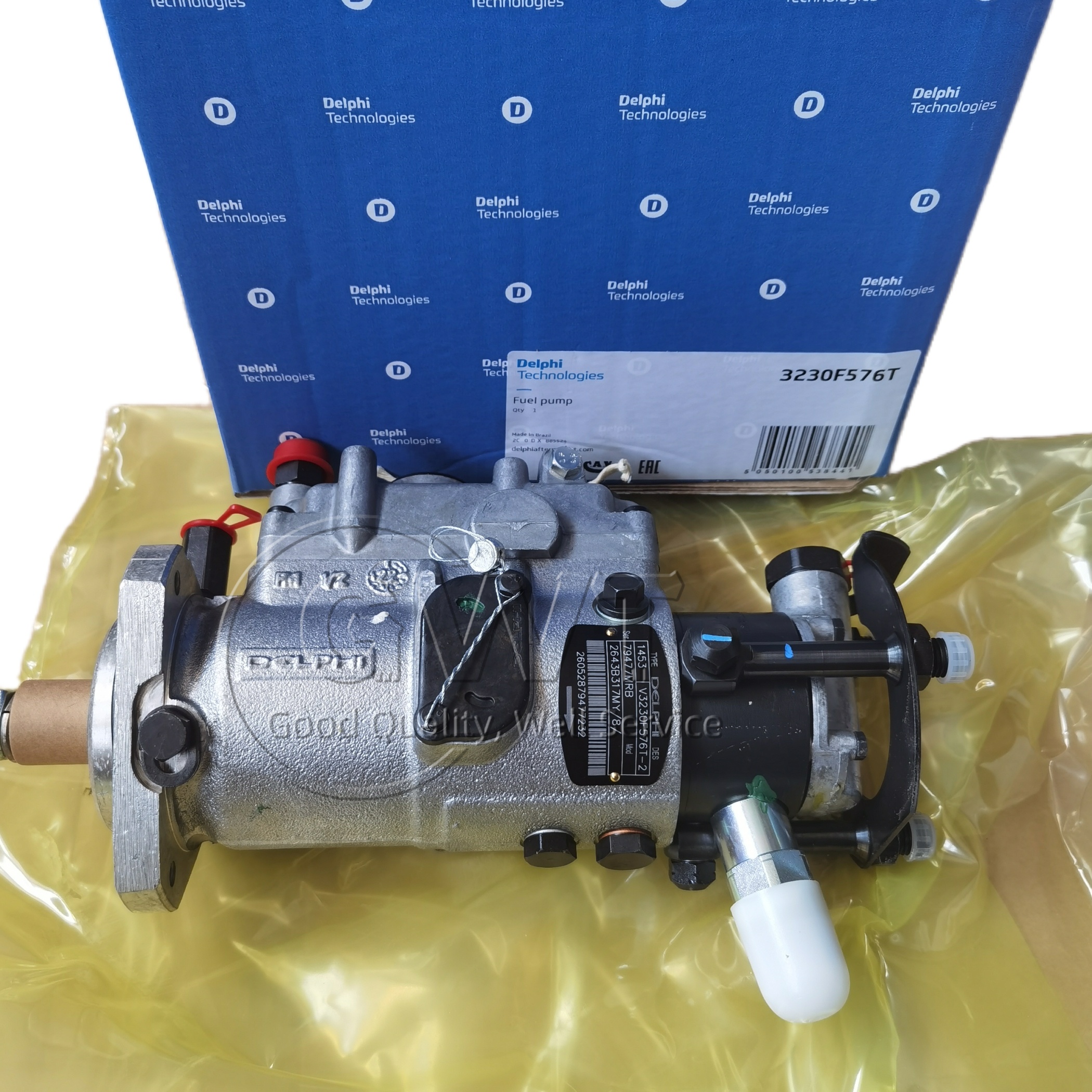 OEM DELPHI Diesel Fuel Injection Pump 3230F576T For PERKINS