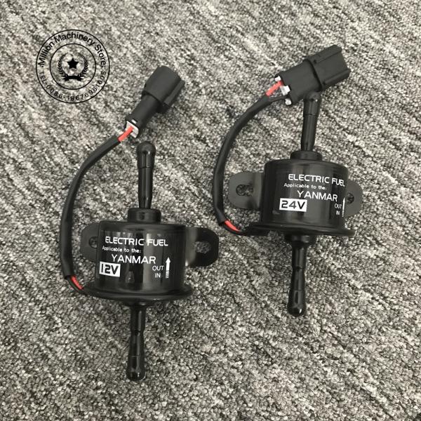 Yanmar 4TNV94L/4TNV98 Electronic Fuel Pump 12V/24V For Daewoo R55-7/R60