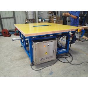 Assembly Air Float Table With Tilting / Vacuum Suckers , Application Air