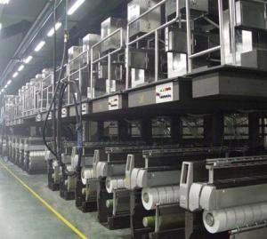 China 3000m/min PET  Yarn Extruder Machine Polyester FDY Spinning Machine on sale