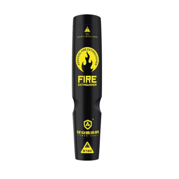 Oem Support Environmental Friendly Fire Safety Equipment Aerosol Fire Extinguish