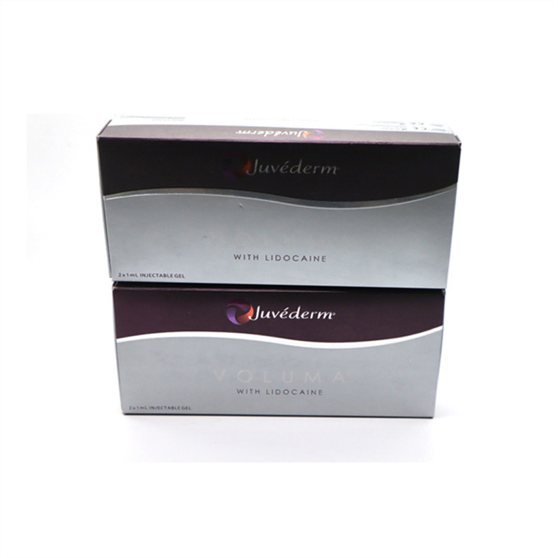 Dermal Filler Injection Juvederm Ultra 3 4 Voluma 1ml X 2syrings Filler Ha