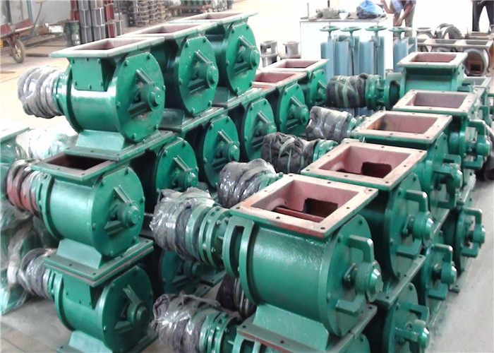 High Quality SS304 Airlock Rotary Valve Food