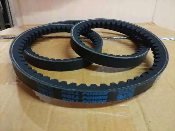 Customized Heat Resistant Rubber Transmission Belt With Extreme Transverse