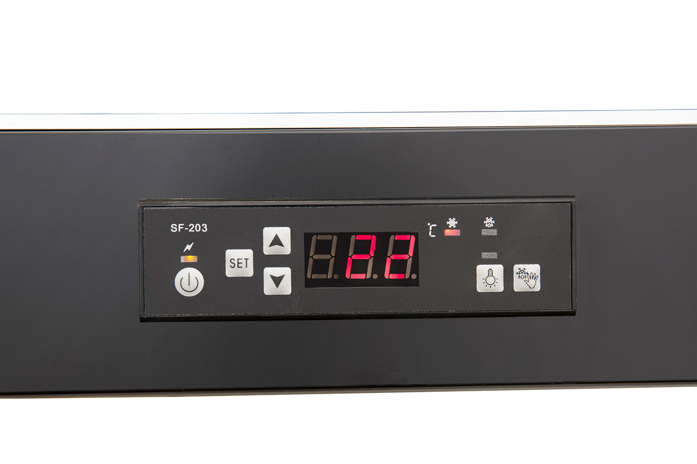 R404a Ice Cream Display Case