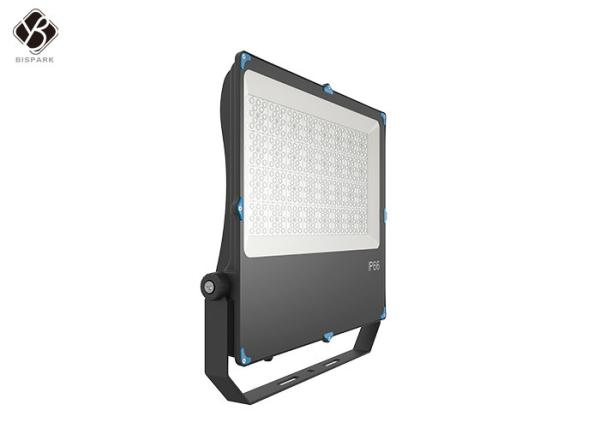100W 150LPW LED Outside Flood Lights , Waterproof Outdoor Flood Lights Lumileds