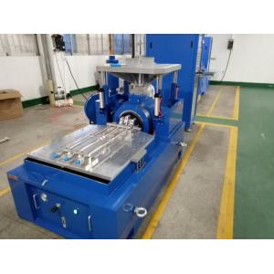 XYZ Axis Electromagnetic Horizontal and Vertical Vibration Random Vibration