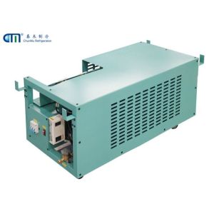 Portable CM6600 Refrigerant Recovery Machine with 2HP Oil-Free Compressor and