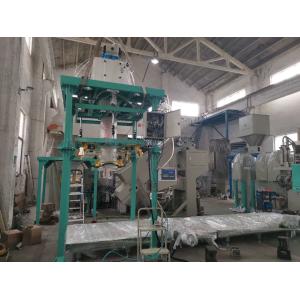 China Auto Bagging Machine with Up To 200 Bags Per Minute ±0.2%FS Precision and 220V-380V Voltage for Flexible Manufacturing on sale