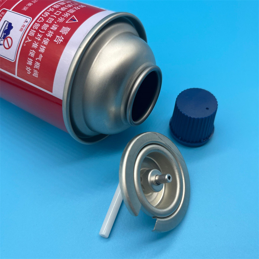 One Inch Essential Gas Control Butane Gas Cartridge Valve for Home Kitchens and Restaurants