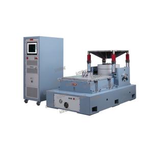 Random VIbration Test System Meets MIL-Std-810F and MIL-Std-810G Standards