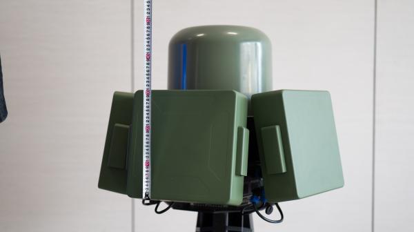 300mh-6GHz Full Band Vehicle-Mounted Drone Detection And Defense Equipment 5km