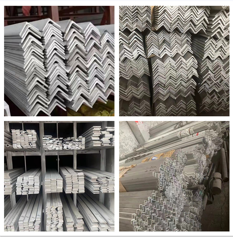 316 304L Cold Rolled Stainless Steel Angle Bar 30*3mm For Marine Industry
