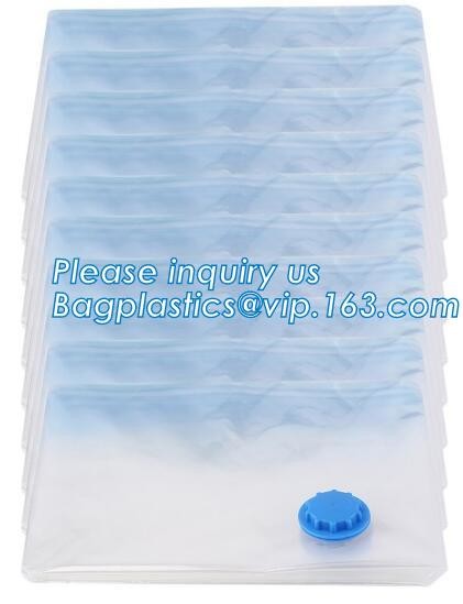 Compression Bag Space Saving, compressible vacumm seal storage bag, vacuum traveling bag without valve, bagease, bagplas