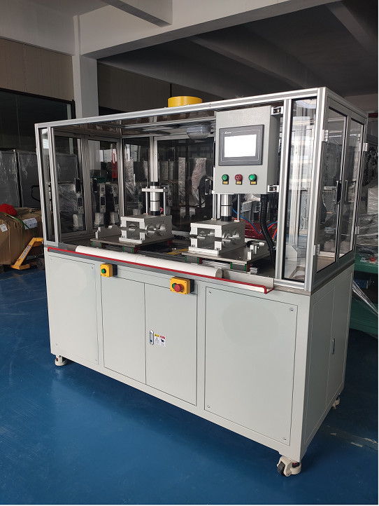 Filter Welding Machine For High Flow Filter Cartridge Water Treatment