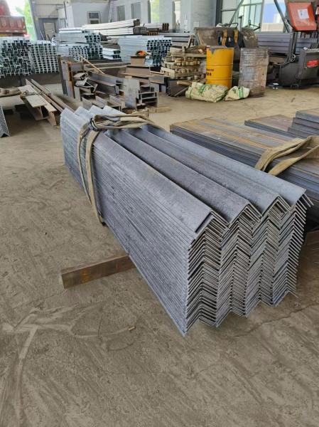 Galvanized Steel Angle Lintel Best Building Material for Ensuring Structural