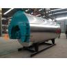 Buy cheap 94.5% Thermal Gas Fired Steam Boiler , 184- 450C Natural Gas Steam Furnace from wholesalers