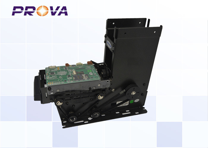 Card Issuing Machine / Card Dispenser & Collector for Kiosk Terminal/card reader module - PT-F3 Series