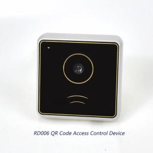 Bluetooth POE QR Code Reader Access Control With RFID IC NFC Card