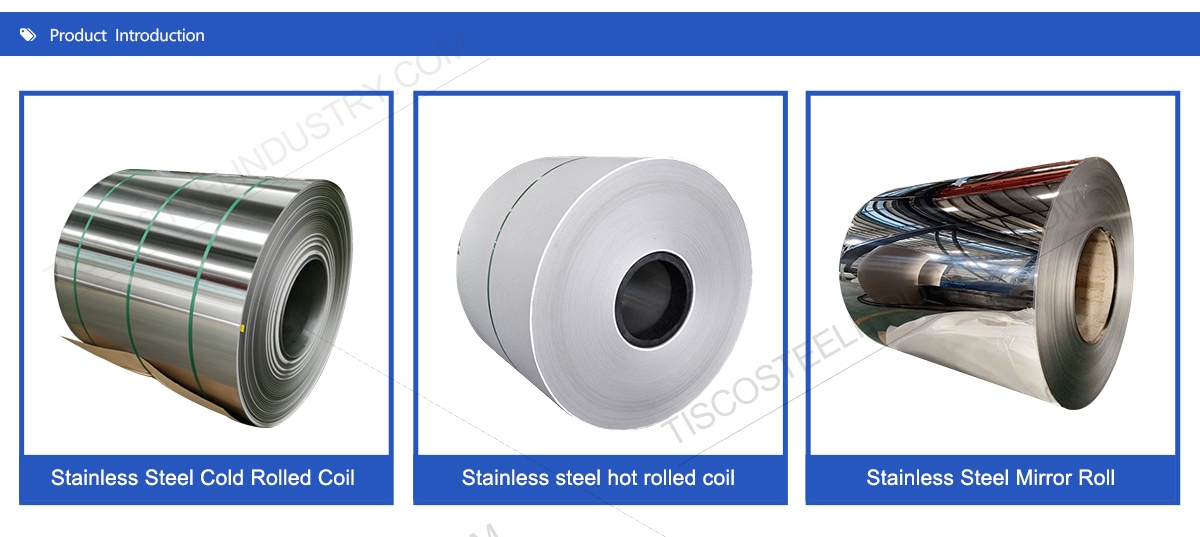 310 310S Stainless Steel Coil
