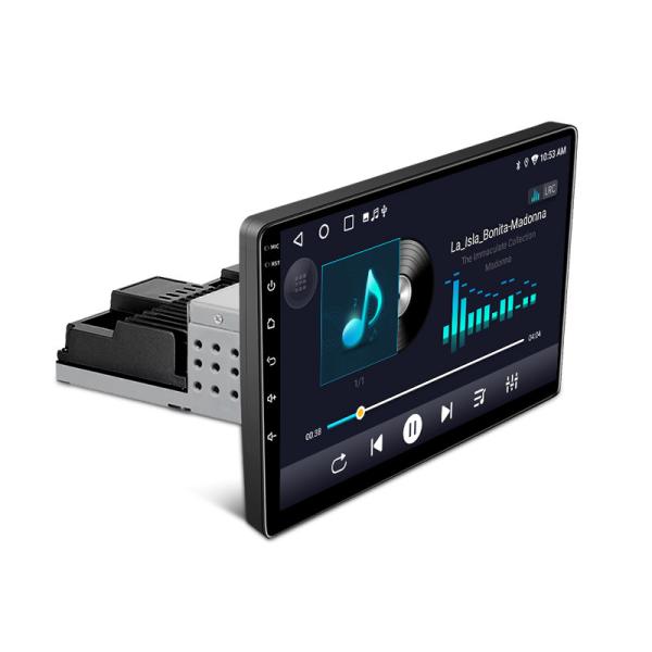 Multi Languages Car Android GPS Navigation 8 Core 10 Inch Universal HD Traffic