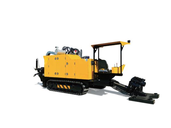 SHD35 Flexible Lightweight Horizontal Directional Drilling Rig For Urban