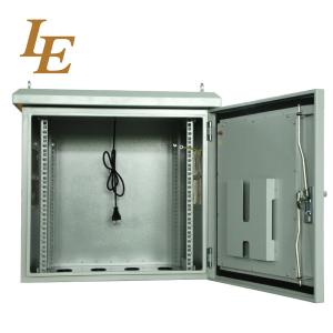 6U Rack Mount Cabinet System With IP65 Protection And Static Loading 100KG