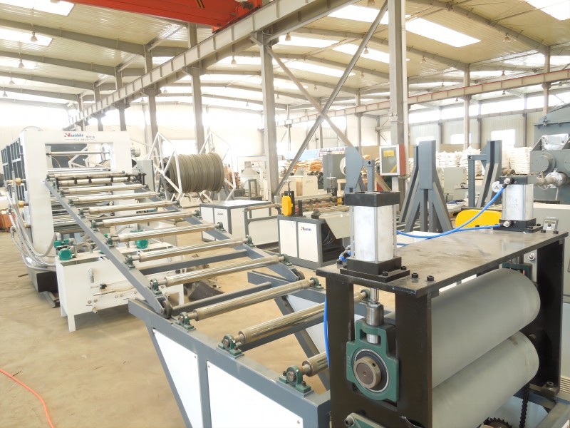 3mm Plastic PE PP Sheet / Board Extrusion Line Width 600-1500mm