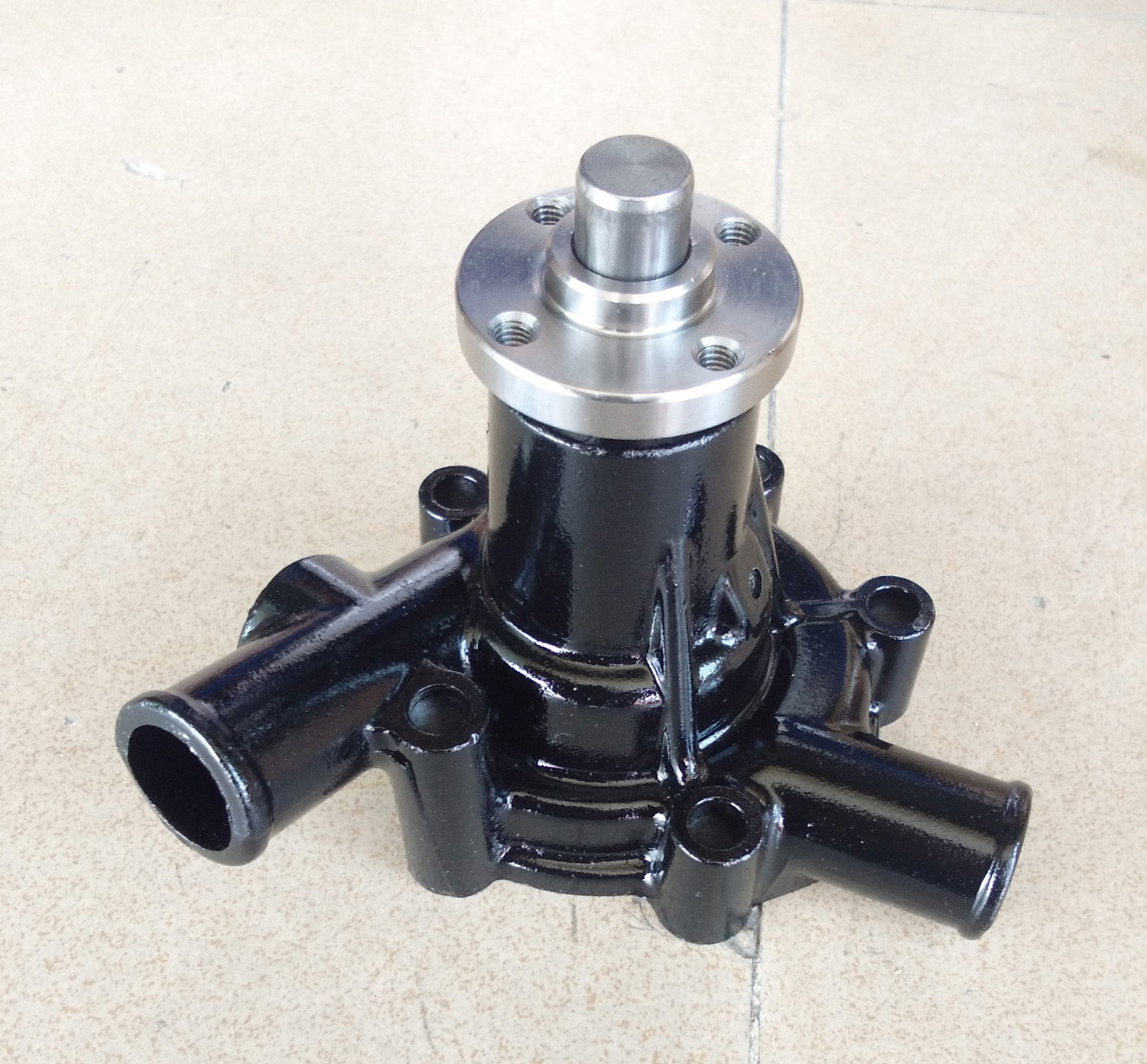 129001-42005 Yanmar 3T75H-LB Excavator Diesel Engine Pump