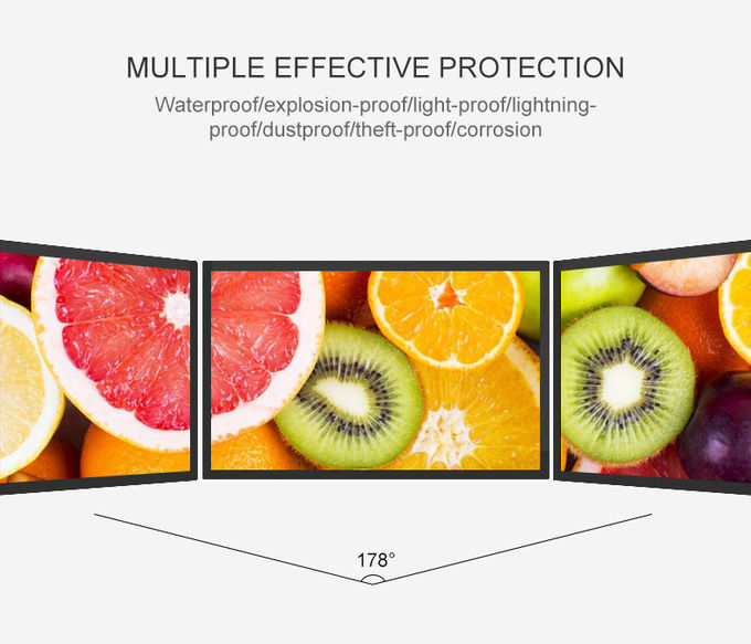43inch Waterproof Outdoor Digital Signage
