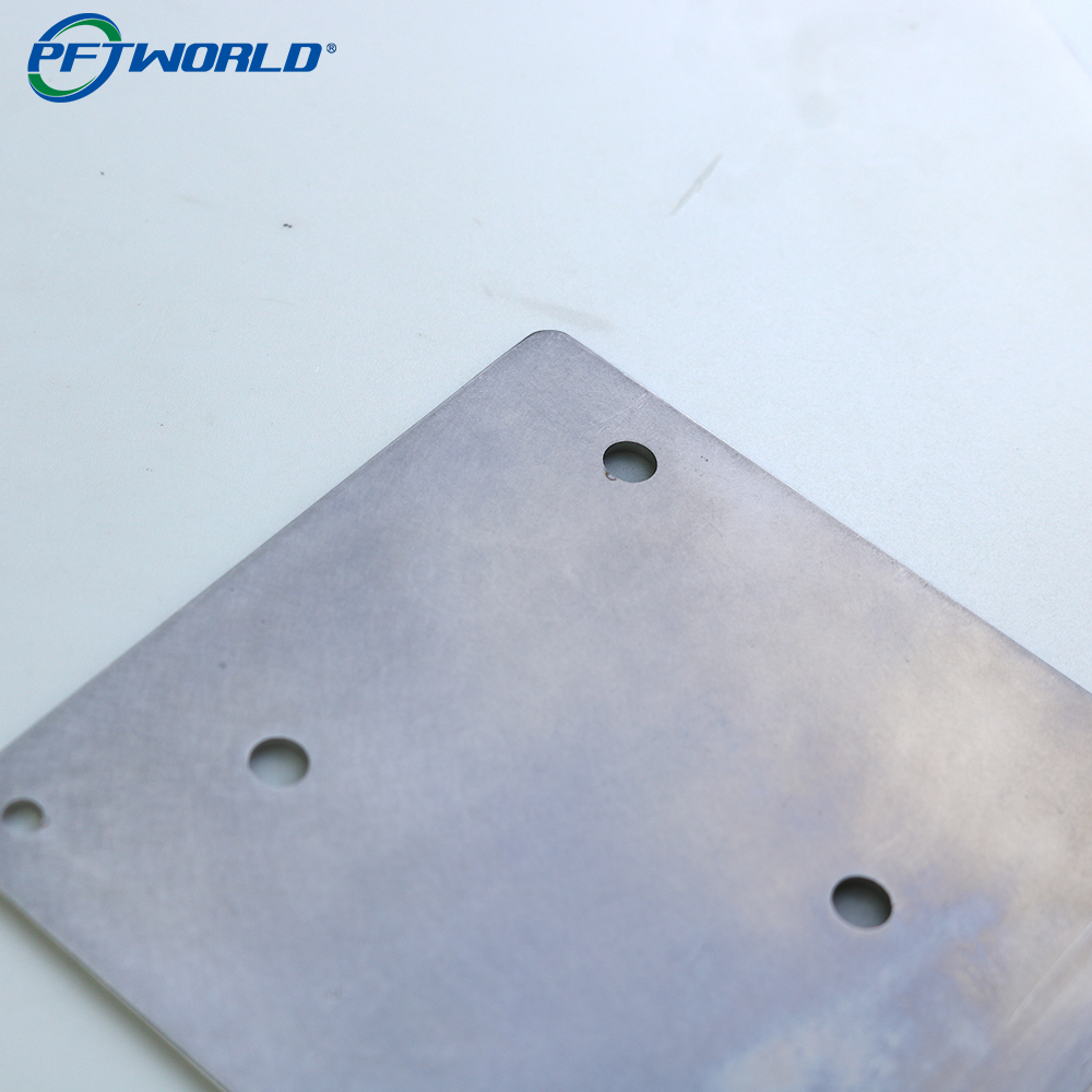 Custom CNC Lathe Machining for Aluminum Parts