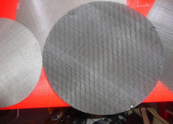 AISI 304 Plain and dutch weaving stainless steel wire mesh in mine, chemical
