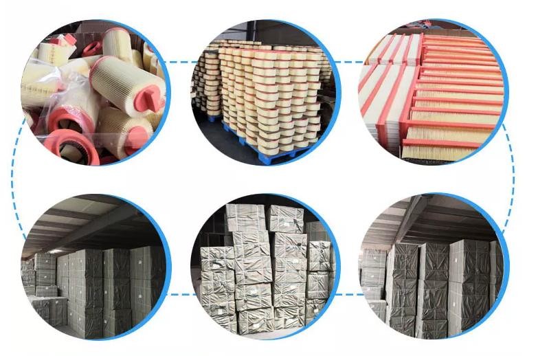 28113-1G000 Hyundai Kia Cars Automobile Air Filter 28113-1G100 28113-14100 28113-22780
