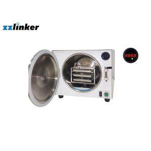 China High Pressure Class N 18L Dental Autoclave Sterilizer on sale