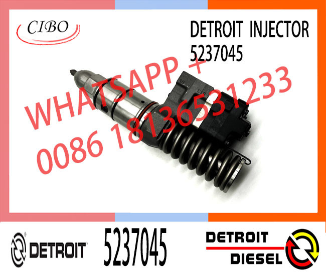 4991752 Detroit Common Rail Diesel Fuel Injector R-5237466 5237466 R-5235575 5235575 5237045