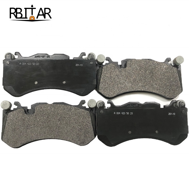Mercedes Benz G63 AMG W643 Front Brake Pad OEM A0064207720