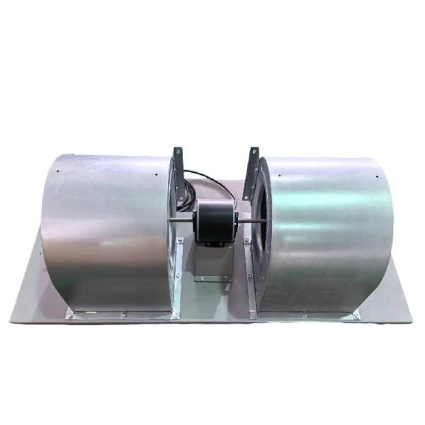 Heavy-Duty EC Centrifugal Fan 750W BLDC Motor for Industrial Ventilation and