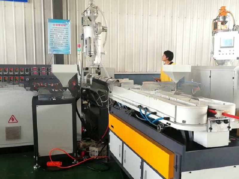 Professional Corrugated Shisha Pipe Machine Manufacturer