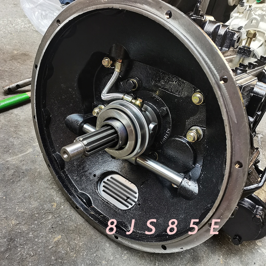 Original Genuine 8js85e Truck Transmission Assembly for Replacement/Repair