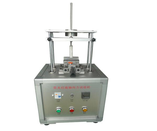 IEC60598-1 Clause 4.4.4 Fluorescent Lamp Holder Axial Force Tester / Lighting