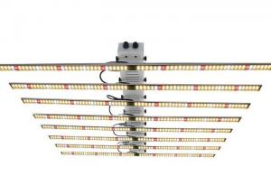China 640W High Power LED Grow Lamp 8 Bar Grow Lights for Indoor Plant and Greenhouse on sale